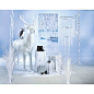 Deco Idea decorativa Ciervo blanco & Decoración en DecoWoerner