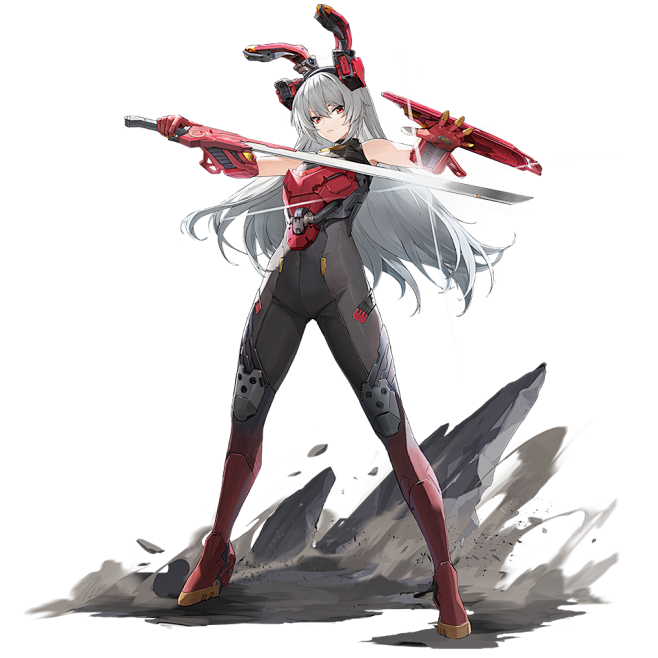 《少女前线2：追放》官方网站-「异乡乐徽...