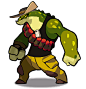 2D animation  bombastic brothers Character game mobile spine spine animation Game Animation gamedesign