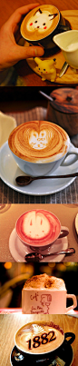 【图】咖啡的艺术