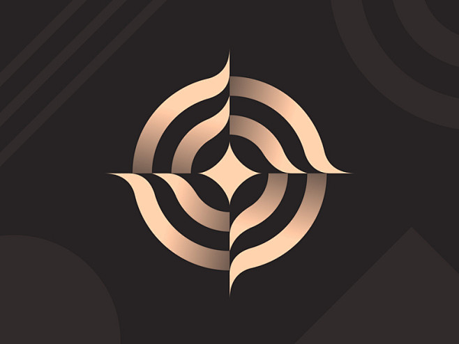 Target gold logo log...