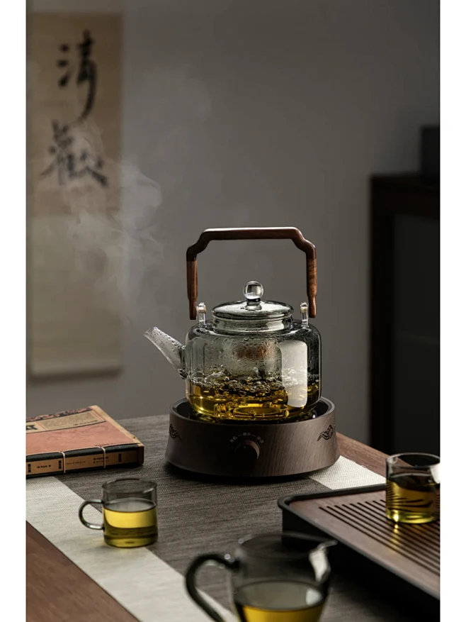 电商摄影|提梁壶的拍摄分享