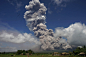 The Ominous Rumblings of Mount Mayon : For the past two weeks, the Philippine volcano Mount Mayon has been sporadically erupting as local authorities warn that an even more violent eruption may be imminent.