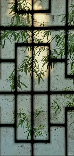 中式壁纸 - 小红书搜索
