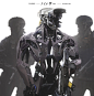 Ghost in the Shell - Cyborgs, Maciej Kuciara : Director: Rupert Sanders
Production Designer: Jan Roelfs