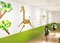 大阪国际大和田幼儿园标识设计©Eight Branding Design