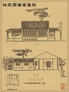 【苏州古典园林——院落】 - 小红书