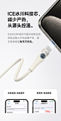 【W&P硅胶系列C-C60W数据线】W&P【美国】苹果15充电线PD60W快充Type-C双头iPhone华为硅胶数据线适用15promax平板ipad笔记本车载 1.2米·高级白【PD低温快充适配苹果15】【行情 报价 价格 评测】-京东