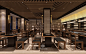 红鼎火锅餐厅设计方案-阿森设计作品-餐饮空间-室内设计联盟