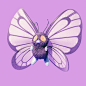 3D art artwork blender c4d Character Character design  cinema4d motion Pokemon