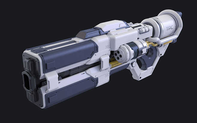 Plasma Gun Concept, ...