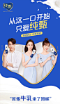 【蒙牛牛奶】蒙牛纯甄创造营2020撑腰版 小蛮腰原味高端轻酪乳风味酸牛奶PET瓶230g*10 原味 礼盒装（新老包装随机发货）【行情 报价 价格 评测】-京东