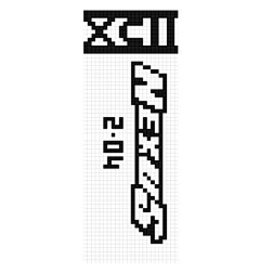 ex采集到像素