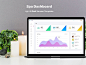 Spa Admin Dashboard UI Kit landing page development management project application web elements concept design website dark light spa admin dashboard spa admin user interface ux ui kit ui admin dashboard admin spa