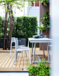 The groove - ช่องว่างสร้างความงาม | กิ่ง ก้าน ใบ | Ginggaanbai | Minimalist Modern Garden : ความลื่นไหลของแนวเส้นที่ถูกขีดเขียนลงบนพื้นที่ของสวน เป็นการสร้างเส้นโดยเว้นร่อง ทำให้จุดที่ลึกดูคมดูชัด ภายใต้ความนิ่งและเรียบง่าย