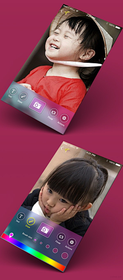 bubble1223采集到UI /app