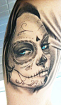 ~Sugar Skull Girl~