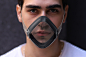 Ditch those cloth masks for this transparent N99 face mask with an AI-Powered Ventilation System | Yanko Design
