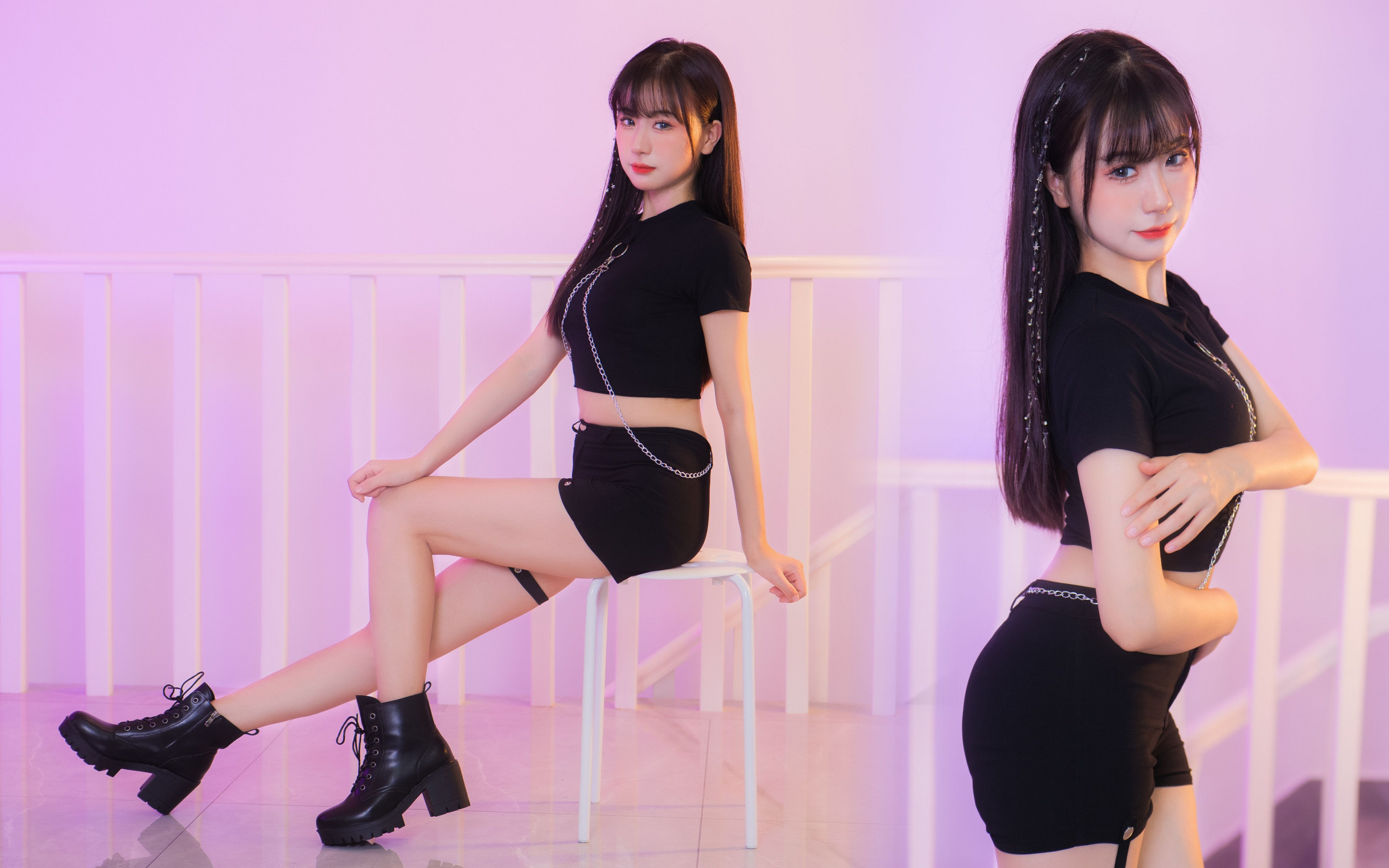 图片[2]-【舞蹈/4K/在线/B站】茉雨不摸鱼【89V-14.6GB】-幻想写真