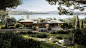 Côte d’Azur cottage on Behance