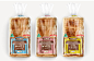 Coles面包包装设计-古田路9号-品牌创意/版权保护平台