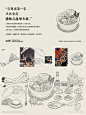 带你看100家餐饮品牌设计｜民族过桥米线 - 小红书