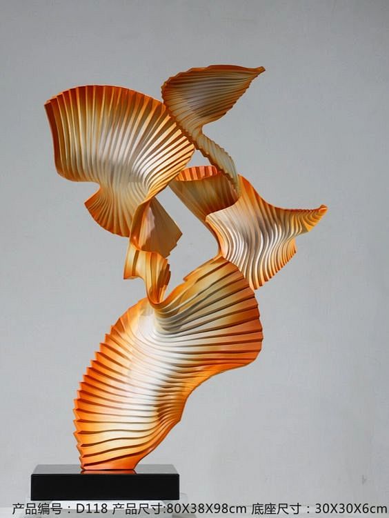 These intricate art ...