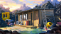 Dump, Sylvain Sarrailh : 6 hours of works