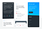 Smartb Platform on Behance