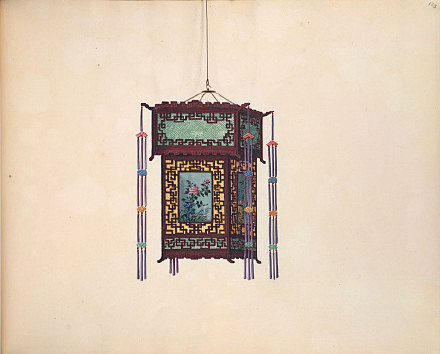 中國燈籠。