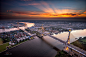 Photograph The Bhumibol Bridge by Tetra on 500px