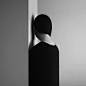 Noell Oszvald :黑白、线条、极简风格自摄人像摄影 | 高高手在线教育