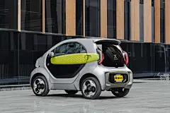 XEV YOYO外观图片_XEV YOYO壁纸_XEV YOYO高清大图_懂车帝