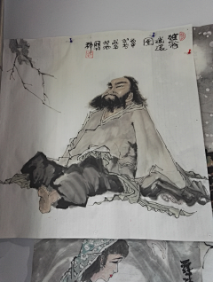 幽竹山人采集到幼稚的涂鸦之作