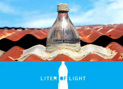 1升水照明计划：Liter of Lig...