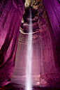 Ruby Falls, Chattanooga, Tennessee.