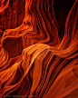 Rhythm of Antelope Canyon ~ photographer Kristi; taken near Page, Arizona  #photography #nature #desert