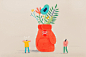 New York Times - How to Build a Relationship : I recently worked with The New York Times to illustrate and animate several pieces for a guide for the wellness section online.The creative consisted of a general animated header along with illustrations for 