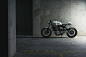 YAMAHA XV750 on Behance