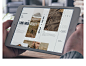 Taylor Stitch - Exclusive product page concept : Taylor Stitch © 2017 Exclusive product page concept.