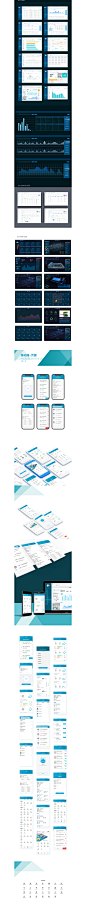 智能制造执行系统_UI_软件界面_panfeng22_原创作品-副本