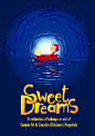 Sweet Dreams on Behance