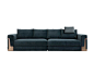 Luxury Living Group | RAY SOFA