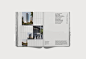 branding  identity real estate architecture editorial print book design typography   design brand identity