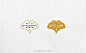 秋之意 | 秋葉堂品牌LOGO设计 - viaV14TEAM #logo设计集# ​​​​