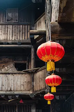 红色中国的灯笼_5160562317