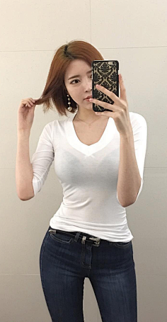 采集到鉴赏·汹涌的美女4799 candy 的instagram主页(@candyseul)