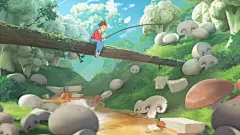 英国餐厅动画短片：用细腻画风开启一段奇幻旅程！ : 每一帧画面都是壁纸级别