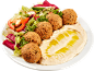 Falafel PNG