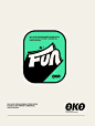 500的logo设计，真的太好看了_1_oko设计_来自小红书网页版